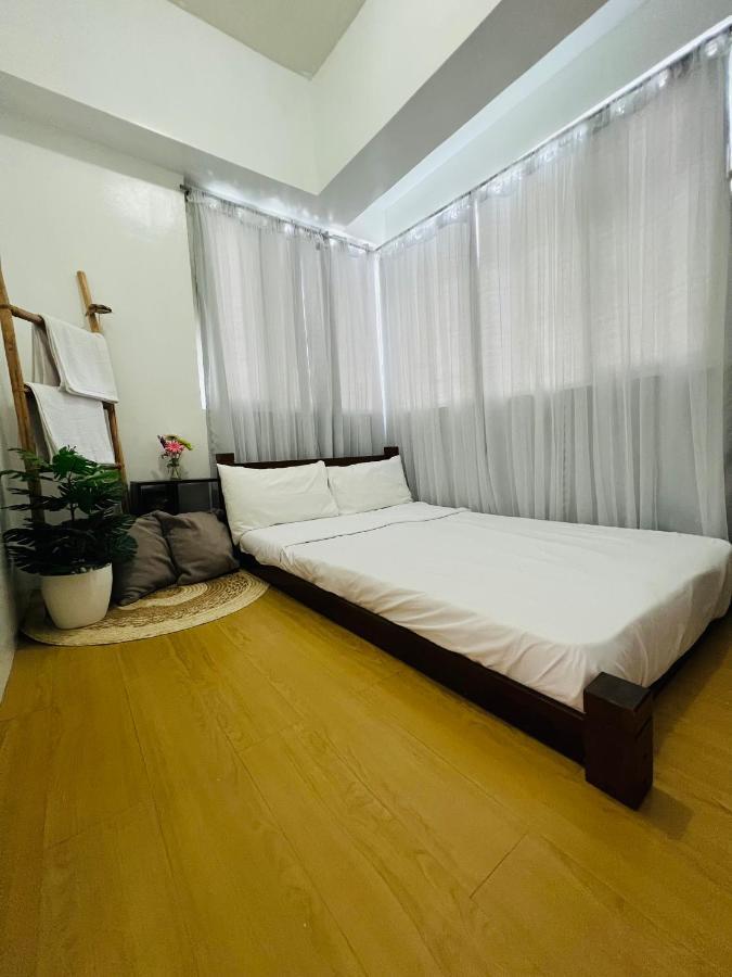 1Br Cozy Scandinavian Retreat At Ridgewood Near Bgc, Sm Aura, Mckinley Hill Manila Exterior photo