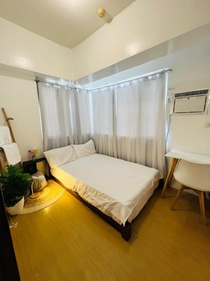 1Br Cozy Scandinavian Retreat At Ridgewood Near Bgc, Sm Aura, Mckinley Hill Manila Exterior photo